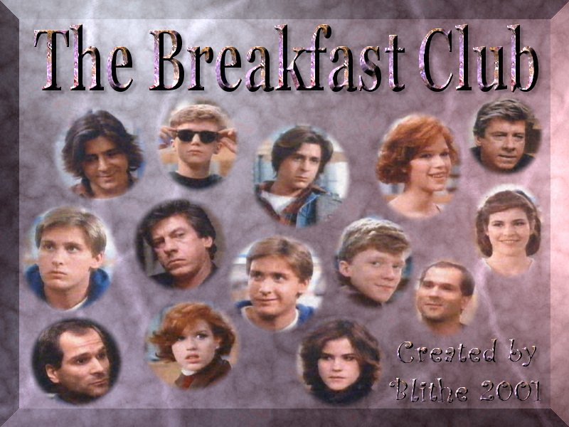 Click To Enter Blithe's Breakfast Club Site